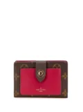 Louis Vuitton Pre-Owned 2021-2024 Monogram Juliette Wallet small wallets - Brown
