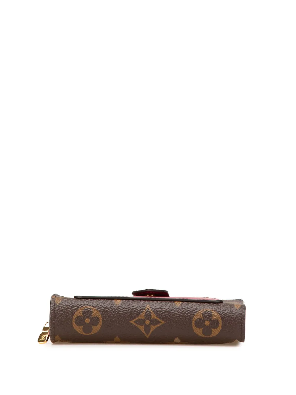 【残少】SALE LouisVuitton DAMIER MONOGRAM JULIETTEウォレット Louis Vuitton Pre-Owned 2021-2024 Monogram Juliette Wallet