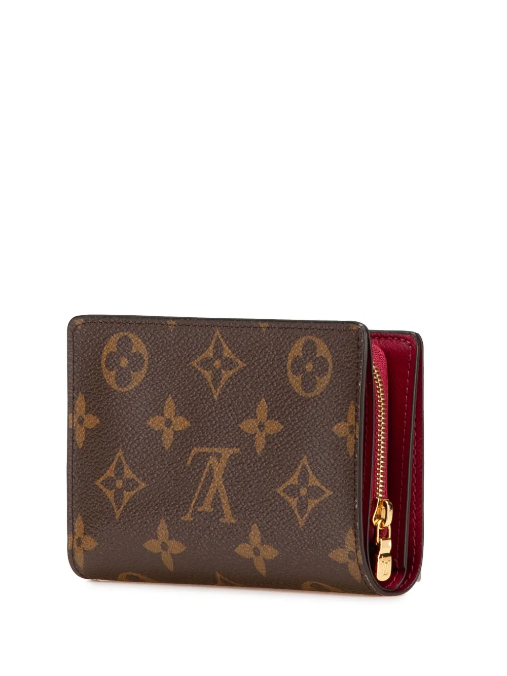 Louis Vuitton Pre-Owned 2021-2024 Monogram Juliette Wallet small wallets | Image 2