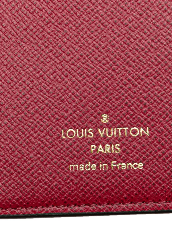 【残少】SALE LouisVuitton DAMIER MONOGRAM JULIETTEウォレット Louis Vuitton Pre-Owned 2021-2024 Monogram Juliette Wallet