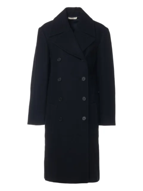 Céline Pre-Owned abrigo de lana 1990-2000