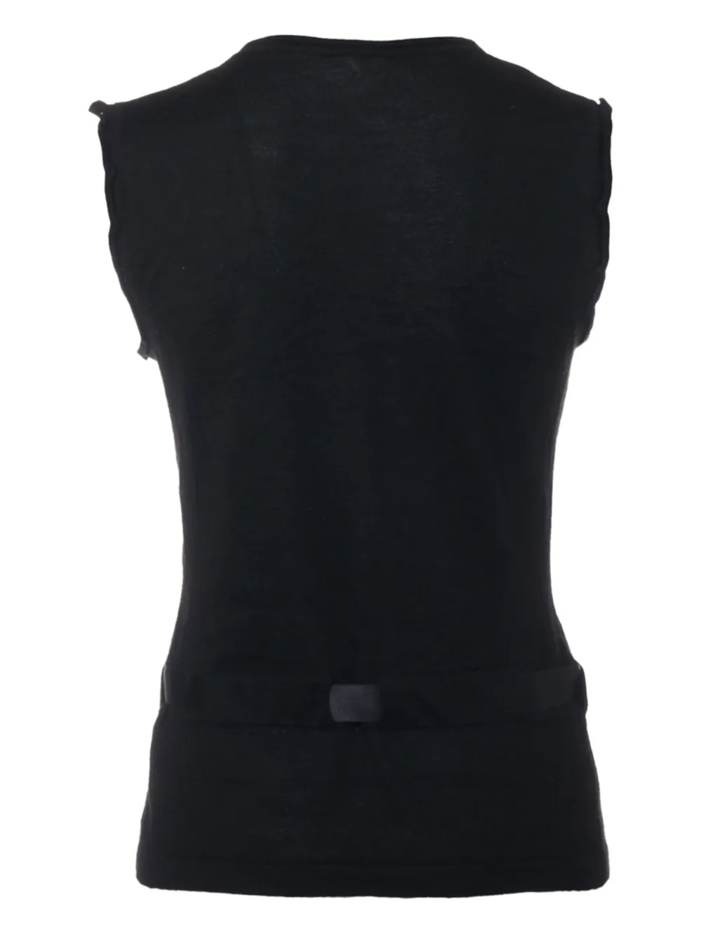 CHANEL Pre-Owned 2006 cashmere vest | Image 2