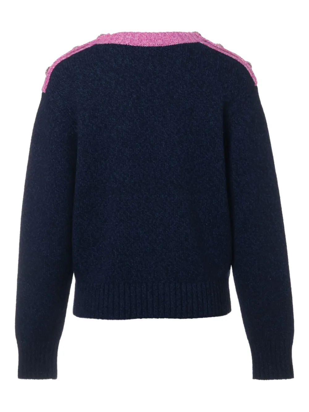 CHANEL Pre-Owned 2022-2023 Kaschmirpullover | Image 2