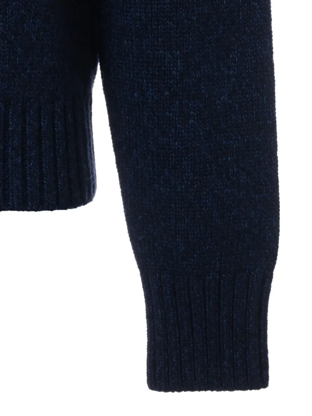 Pre-owned Chanel 2022-2023 Cashmere Sweater In Blue