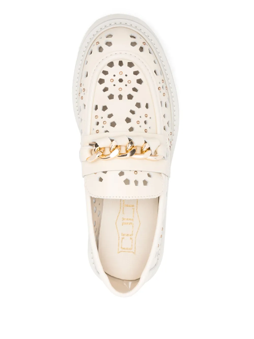 Cult Slash loafers Neutrals