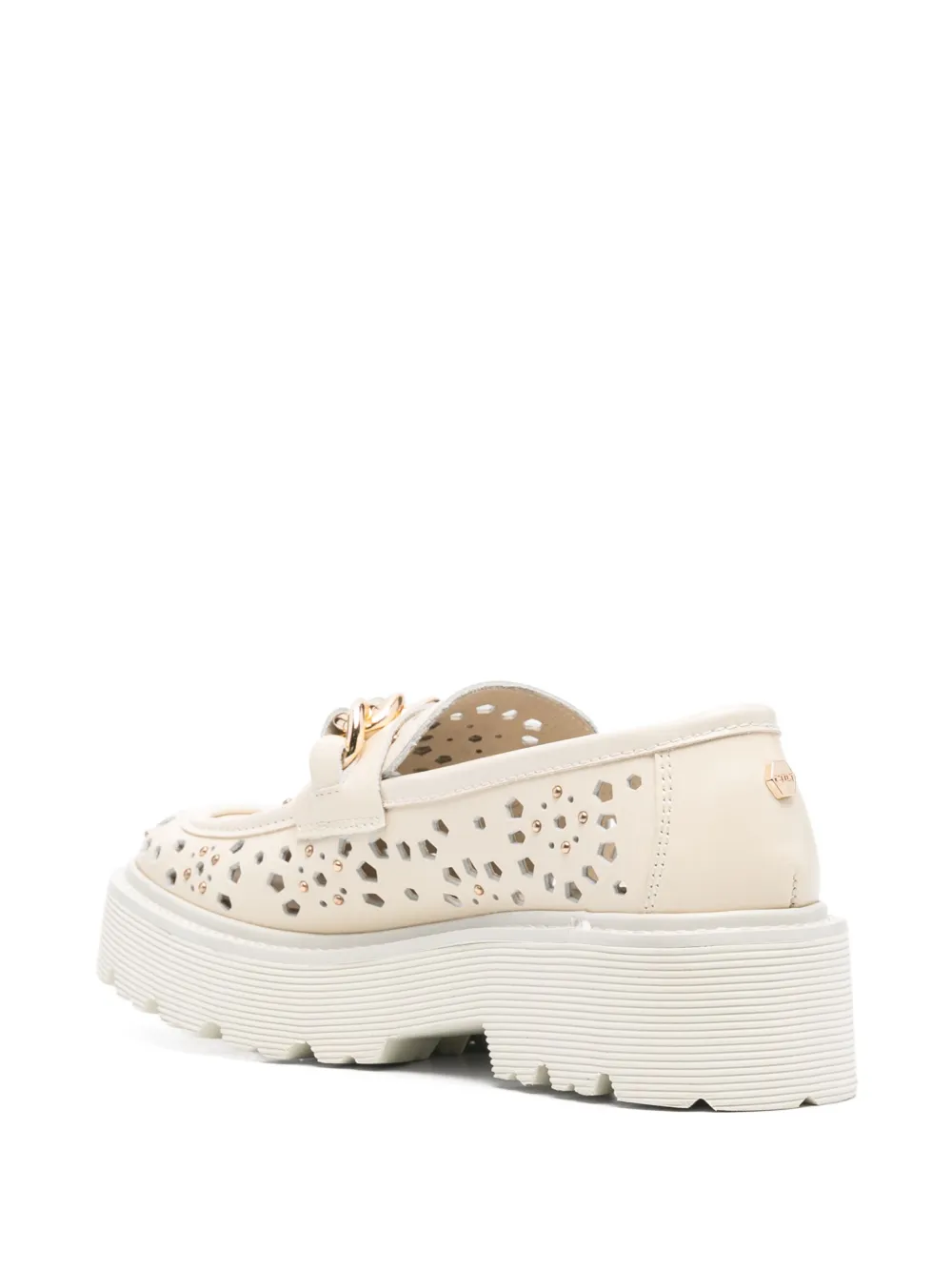 Cult Slash loafers Neutrals