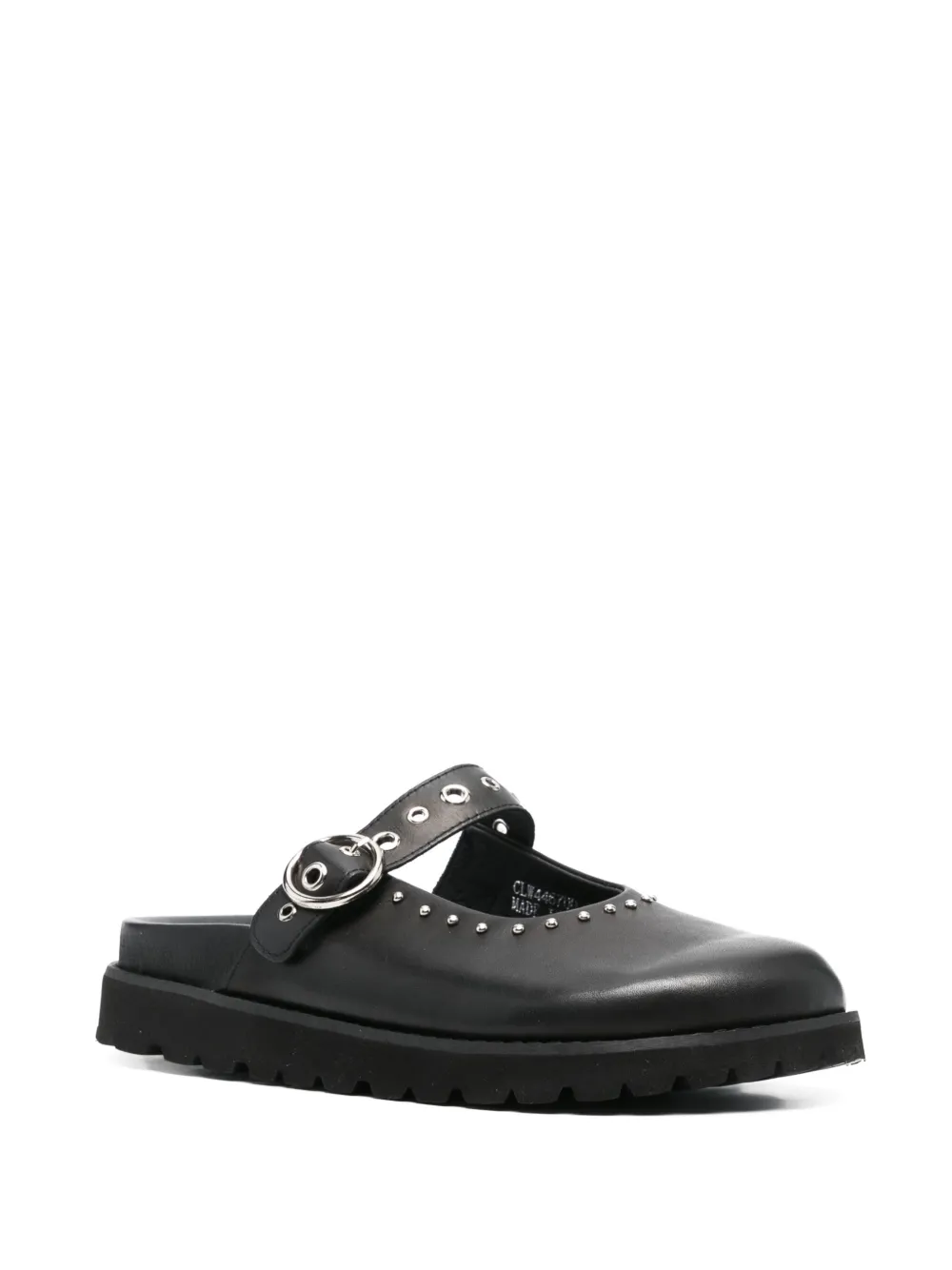 Cult Lizzo mules Black