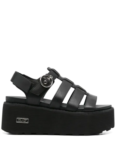 Cult sandalias Nancy con tacón 60mm
