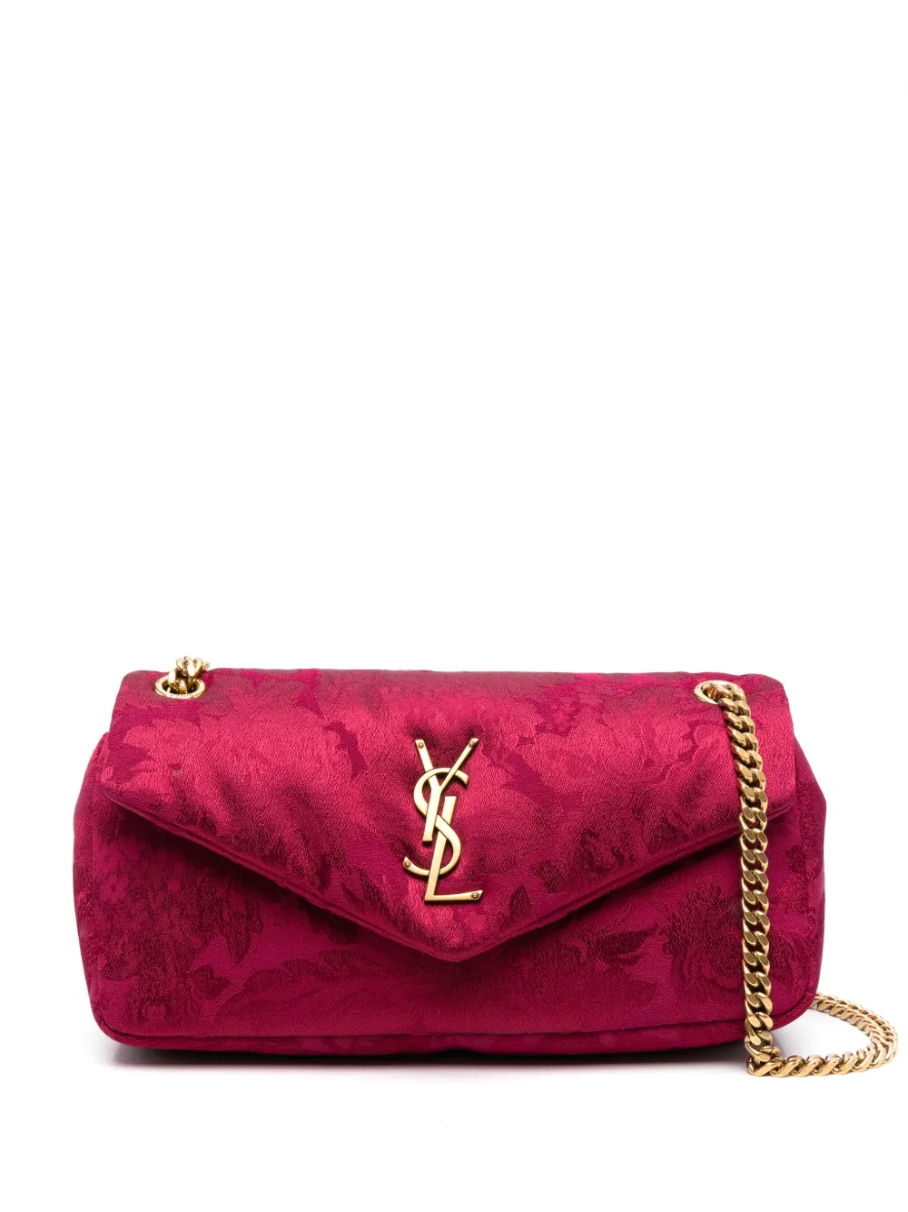 Saint Laurent small Calypso shoulder bag | Pink | Image 1