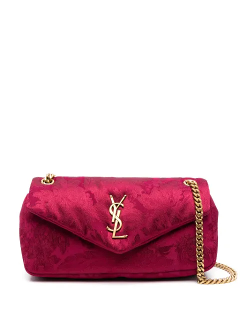 Saint Laurent bolsa de hombro Calypso pequeña