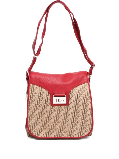 Christian Dior Pre-Owned 2000-2020 Street Chic Trotter shoulder bag