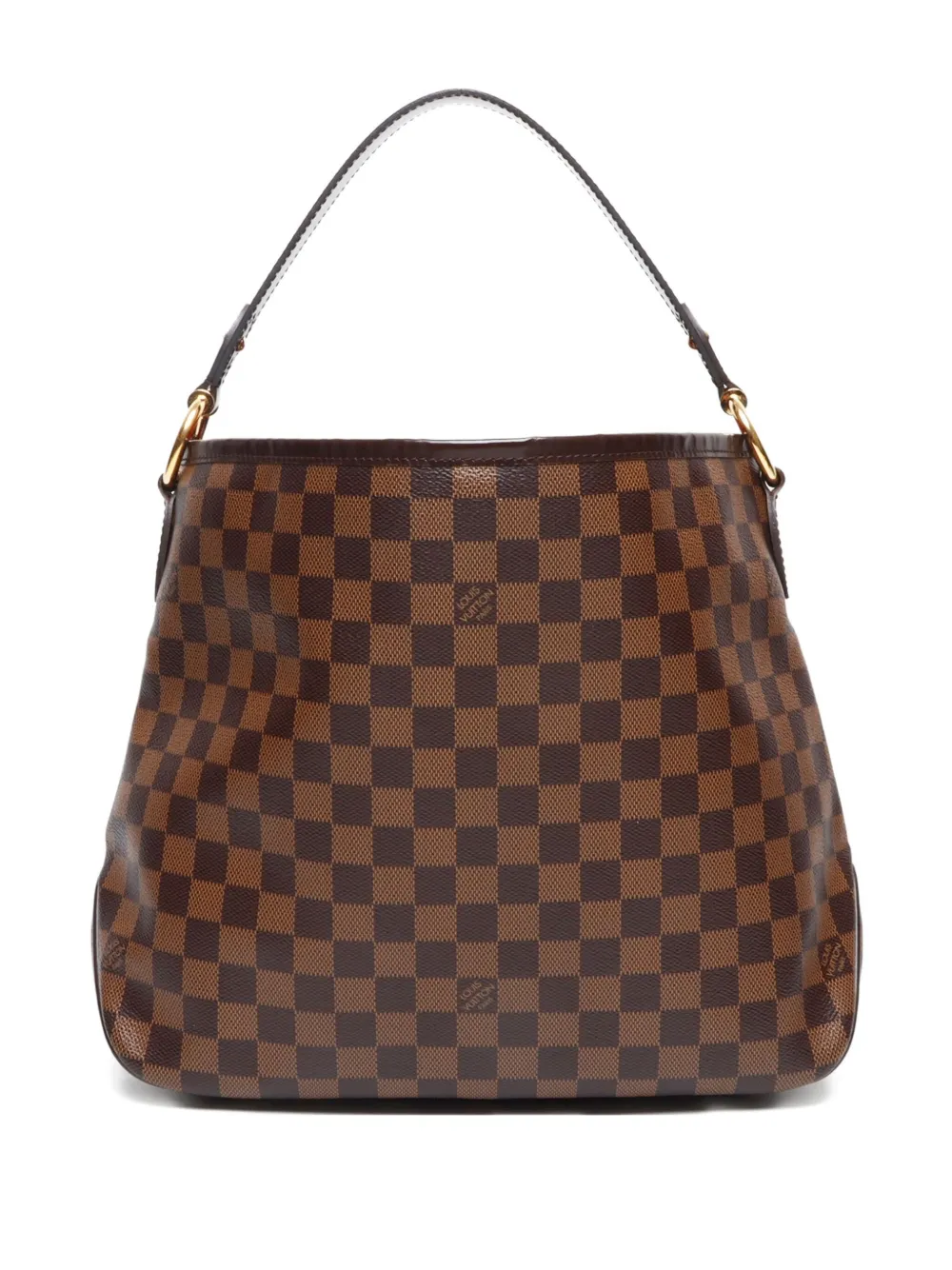 Louis Vuitton Pre-Owned 2013 ディライトフル PM ショルダーバッグ - ブラウン Louis Vuitton Pre-Owned 2013 ディライトフル PM ショルダーバッグ - ブラウン