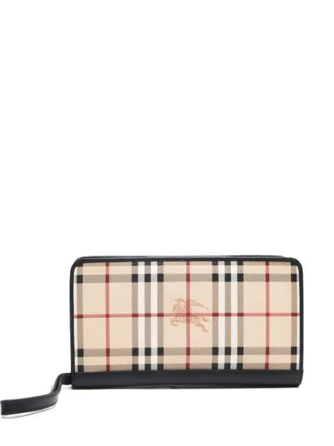 Burberry Pre-Owned 1990-2010 Haymarket Check bag