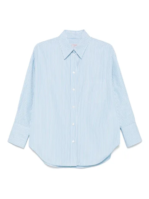 Alberto Biani camisa de algodón