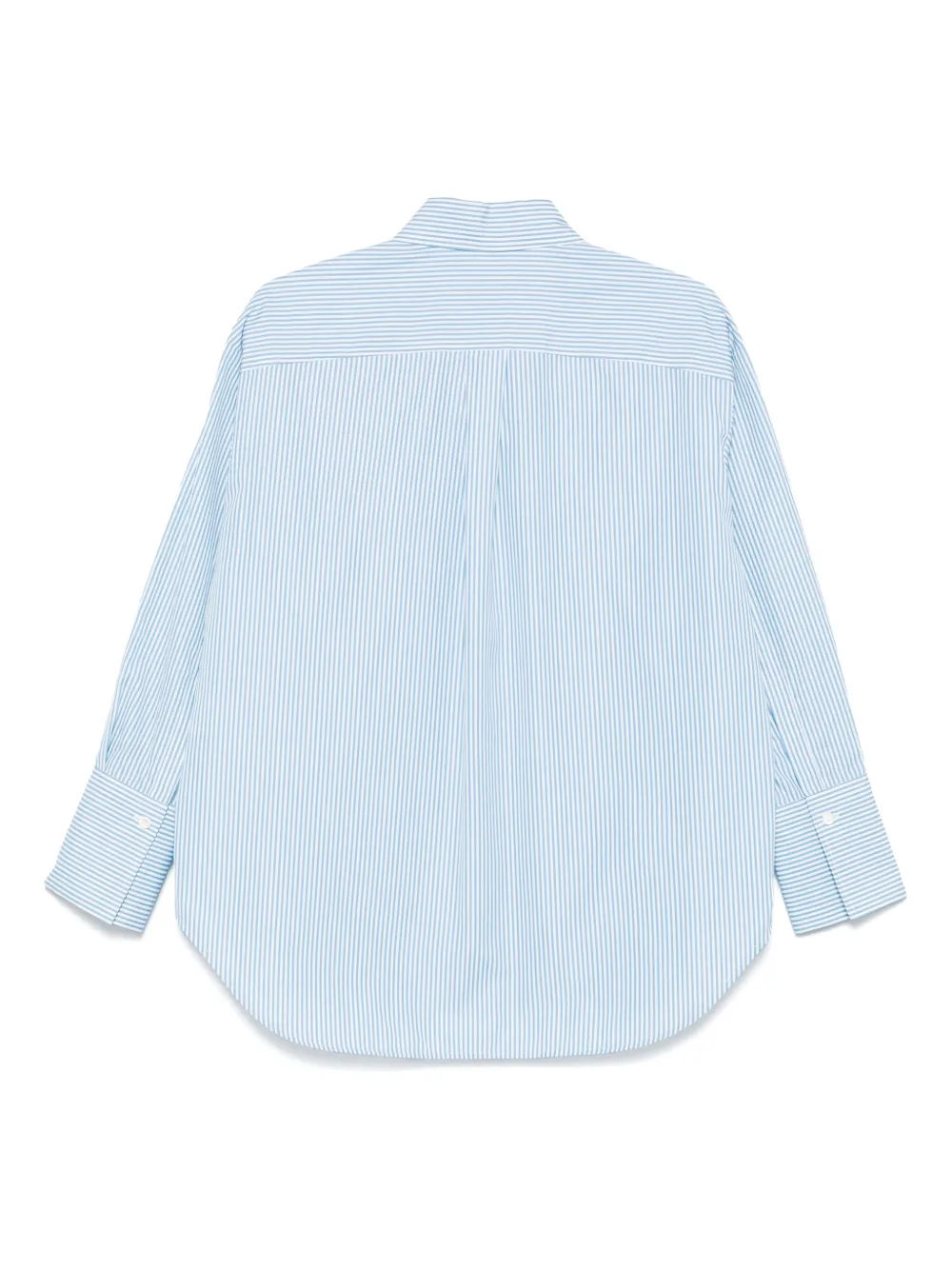 Alberto Biani cotton shirt - Wit