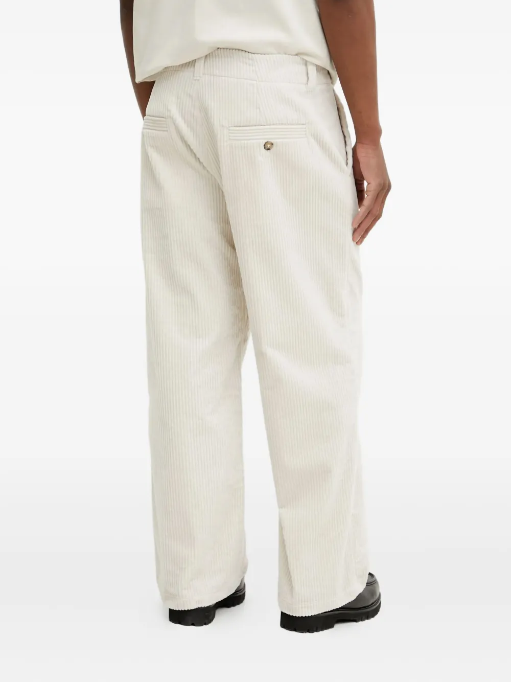 A.P.C. cotton trousers | Regular & Straight-Leg Trousers | Image 2