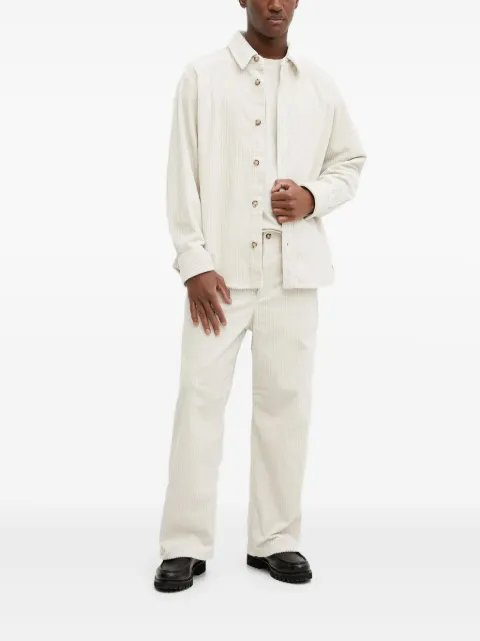 A.P.C. cotton trousers 