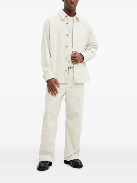 A.P.C. Boris striped shirt
