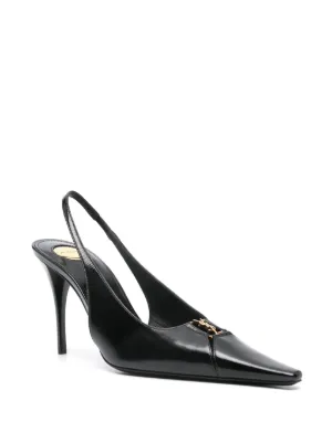 Price In Ysl Schuhe High Heels Saint Laurent Shoes For Women