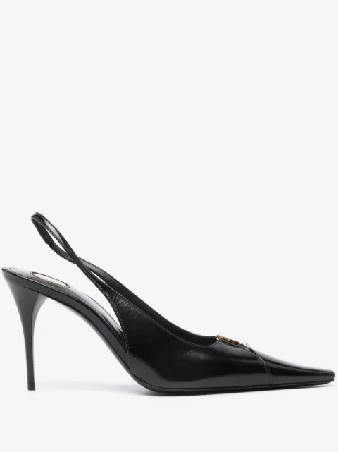 Saint Laurent Babylone Breteuil pumps