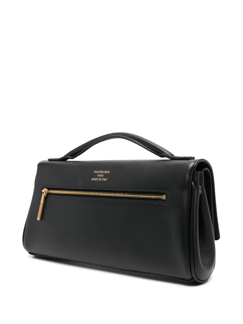 Balenciaga Bel Air kleine shopper Zwart