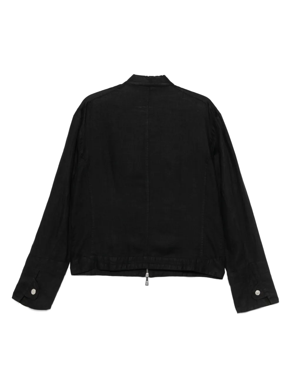 Versace Pre-Owned chamarra con botones 2000 | Image 2