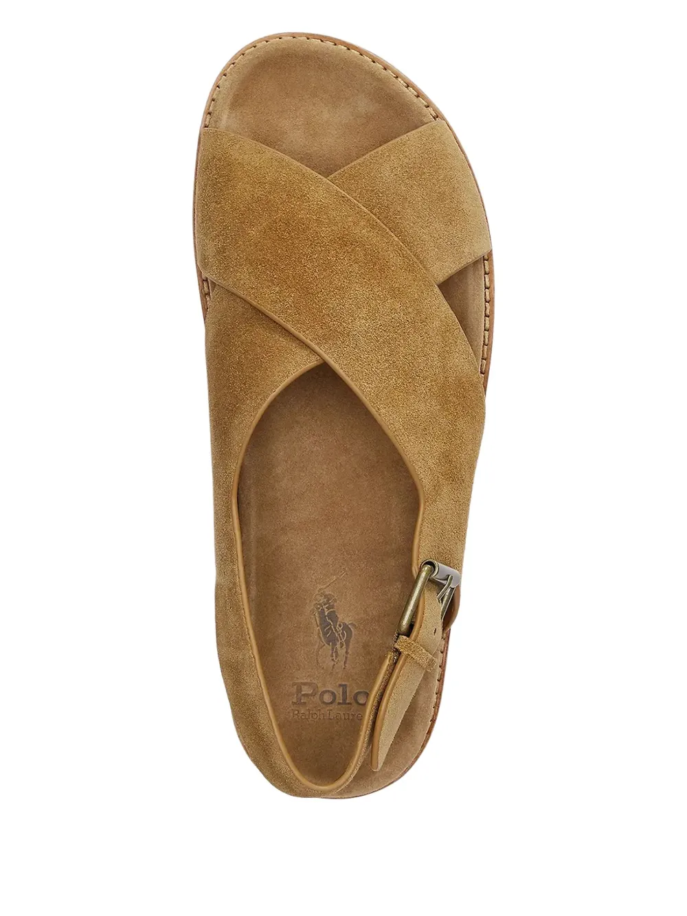 Polo Ralph Lauren Zane sandals Neutrals