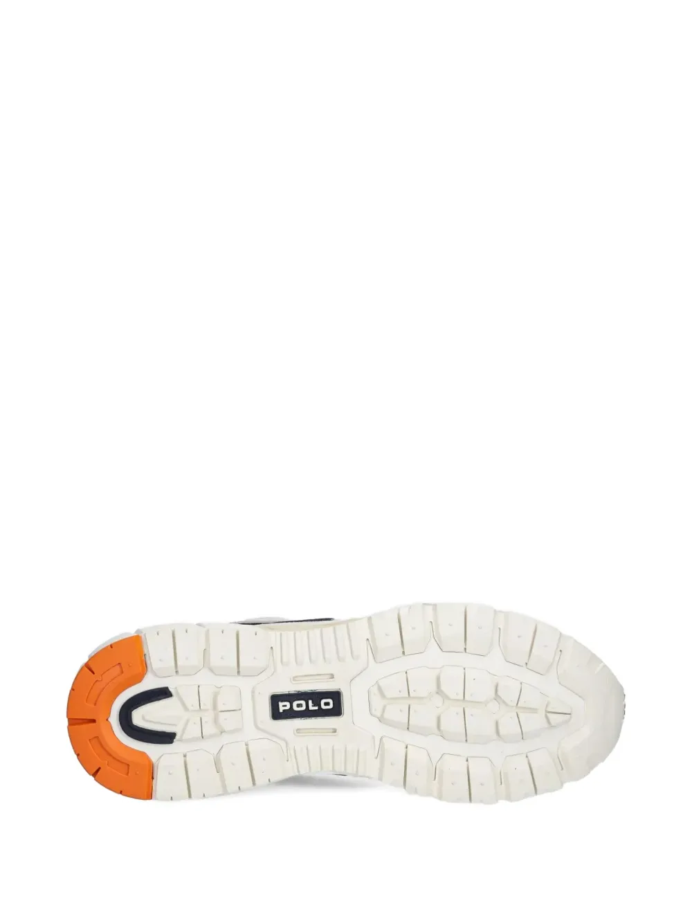 Polo Ralph Lauren Trackster 275 sneakers White