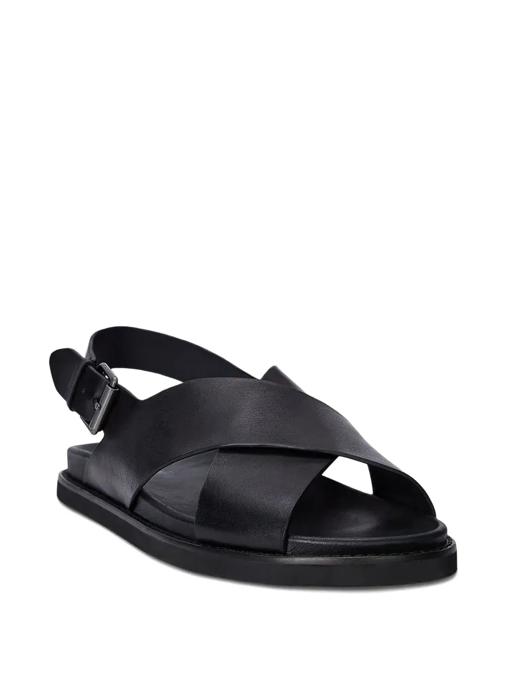 Polo Ralph Lauren Zane sandals Black