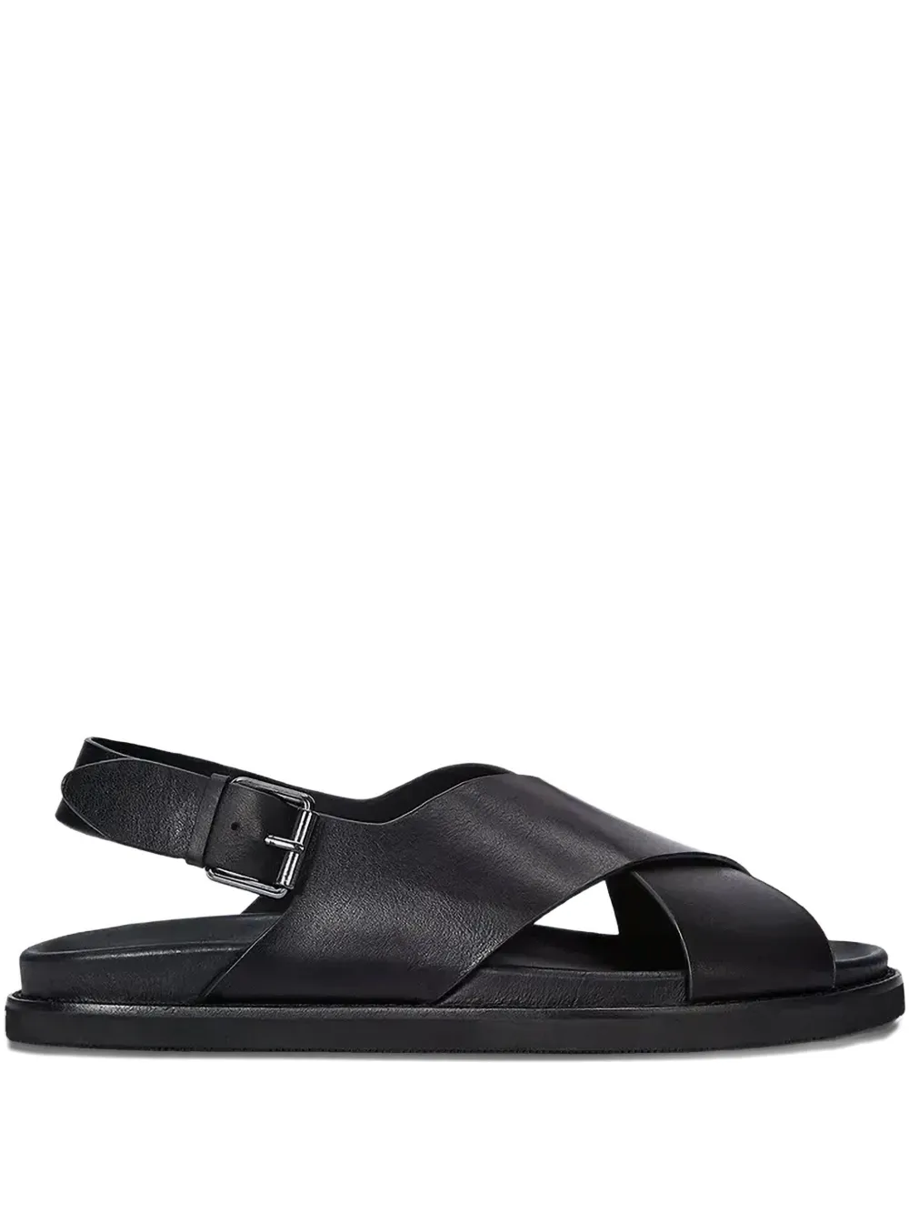 Polo Ralph Lauren Zane sandals Black