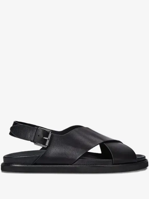 Polo Ralph Lauren Zane leather sandals 