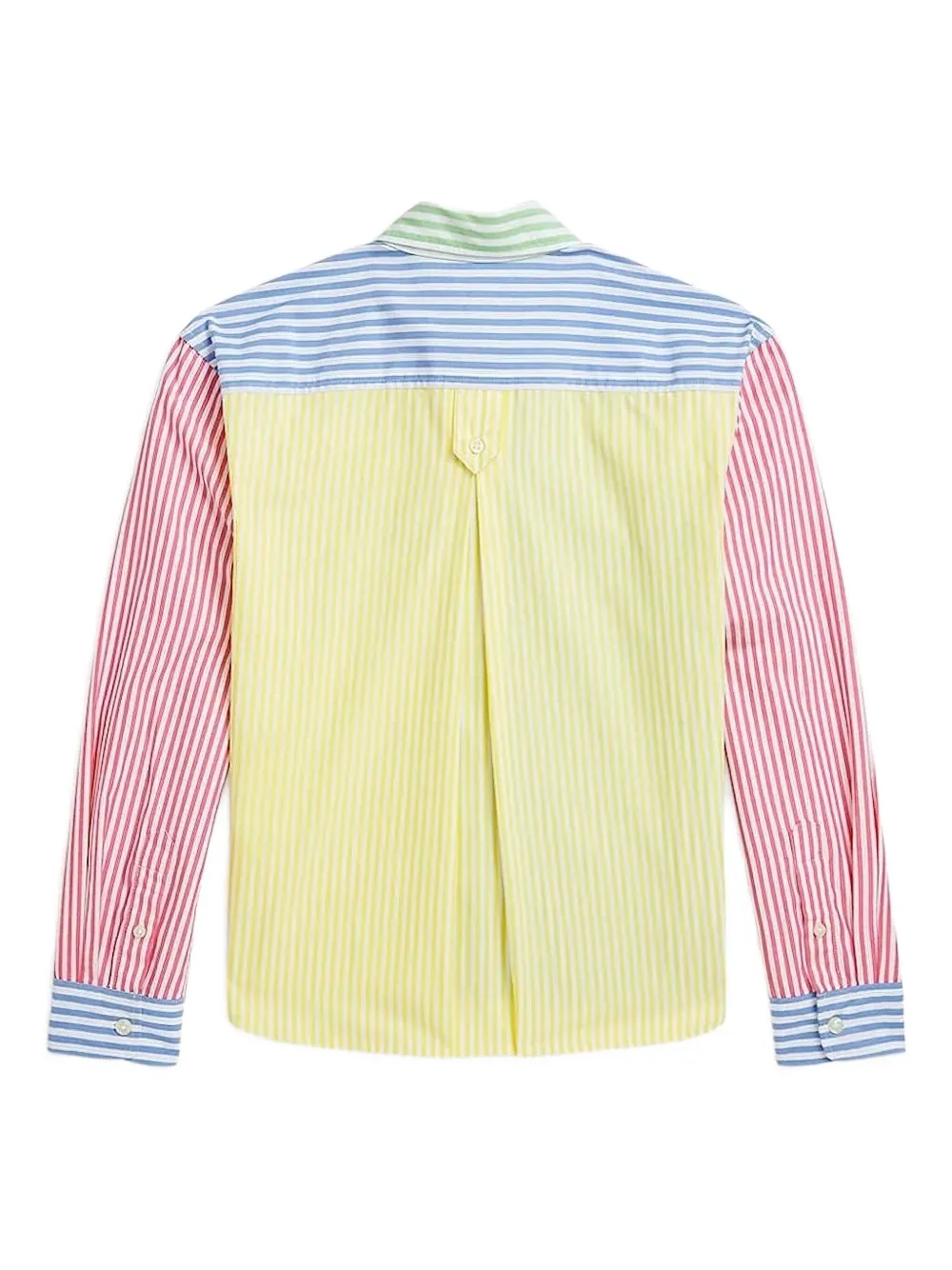 Polo Ralph Lauren striped panelled shirt | Shirts | Image 2