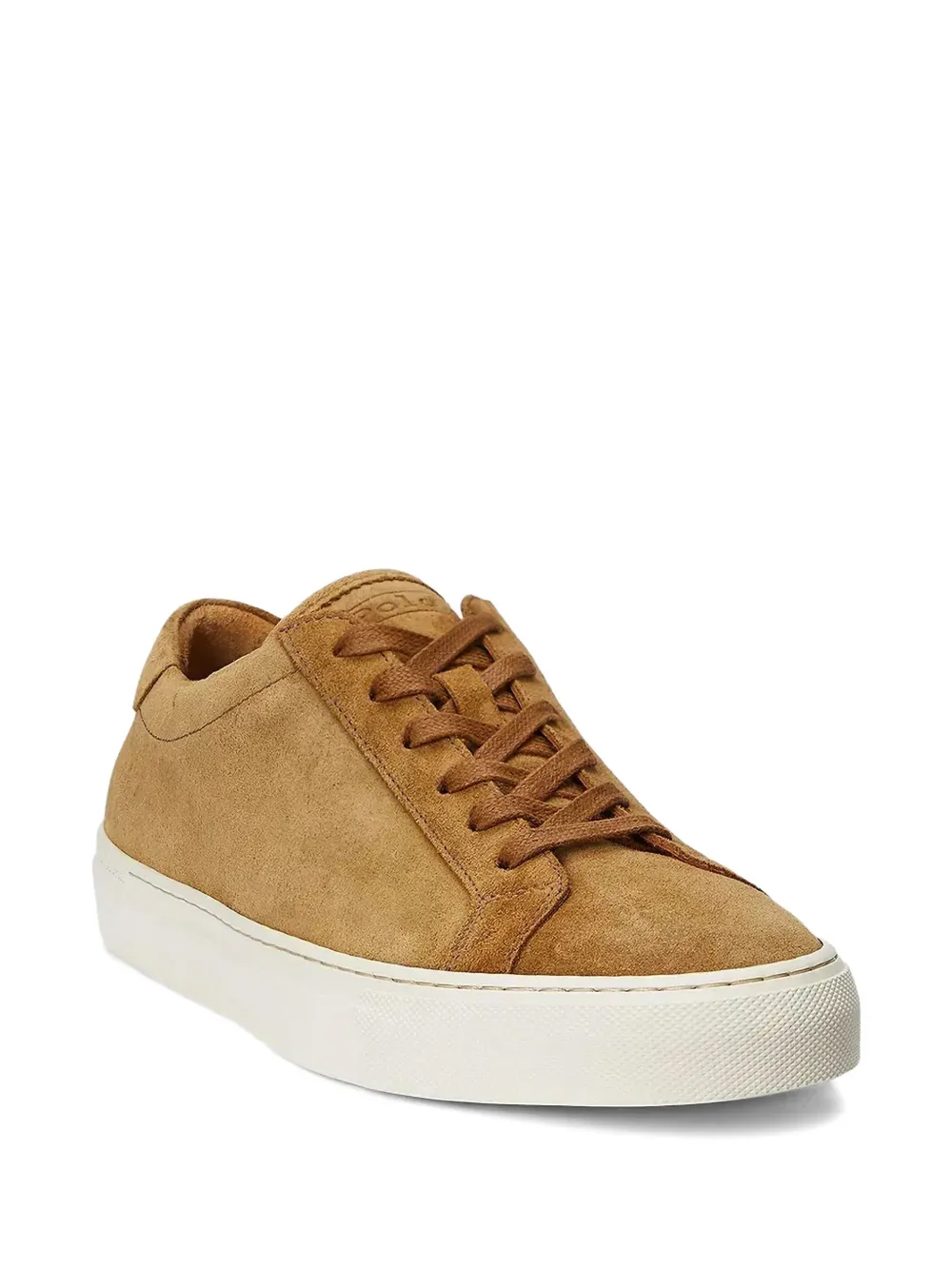 Polo Ralph Lauren Jermain sneakers Neutrals