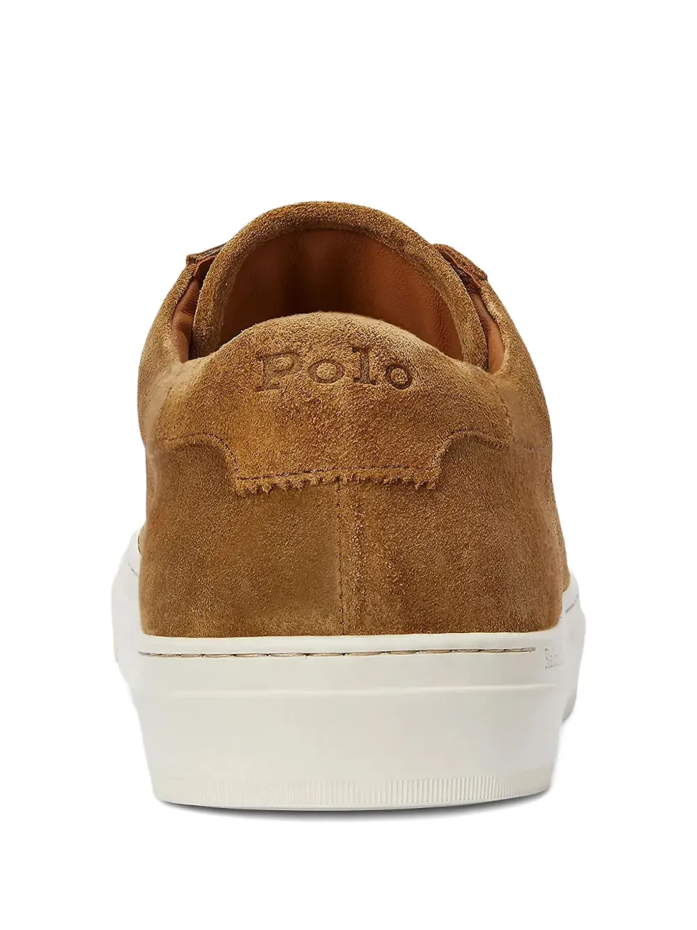 Polo Ralph Lauren Jermain sneakers Neutrals