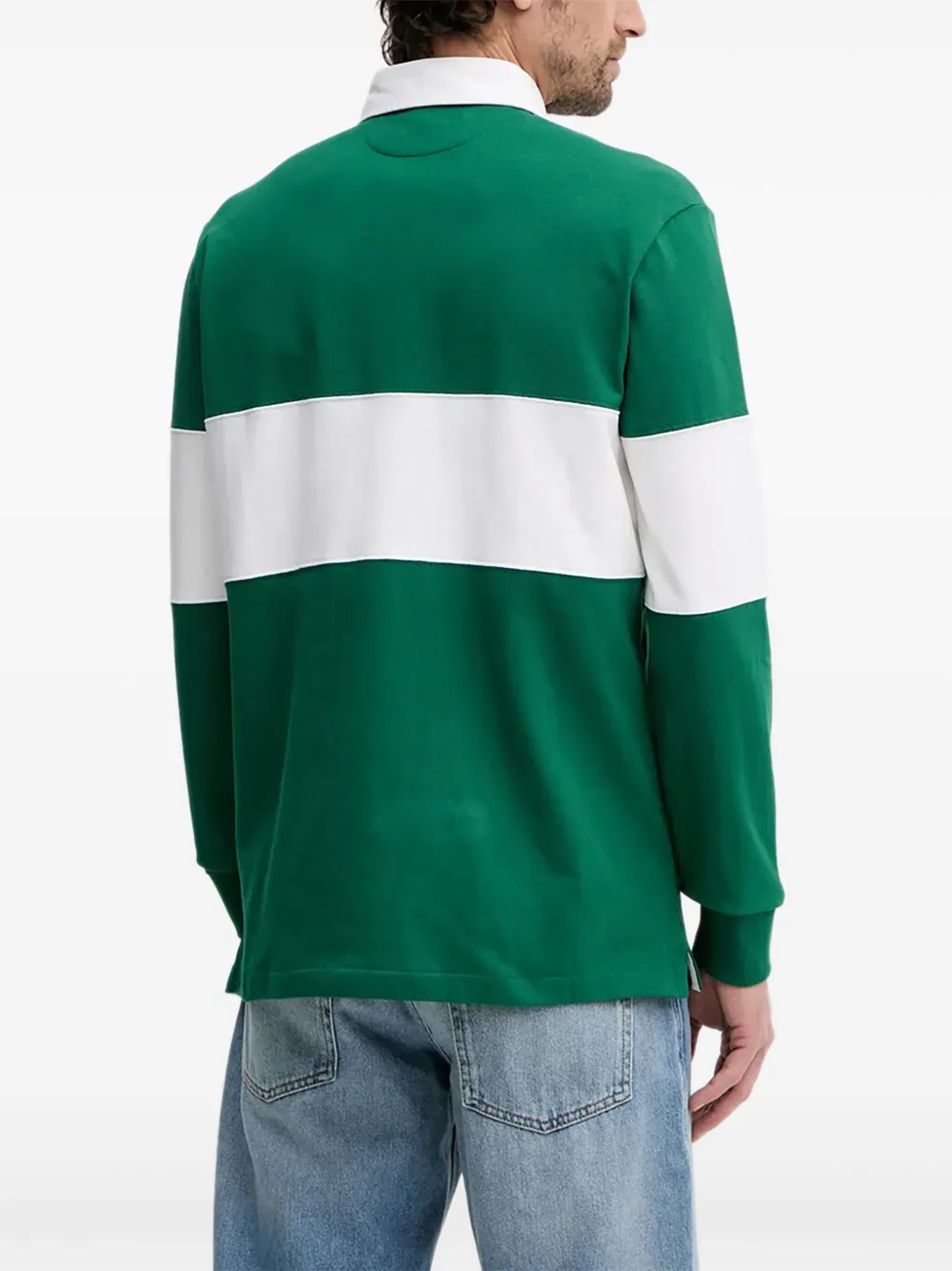 Polo Ralph Lauren long-sleeve rugby shirt | T-Shirts | Image 2