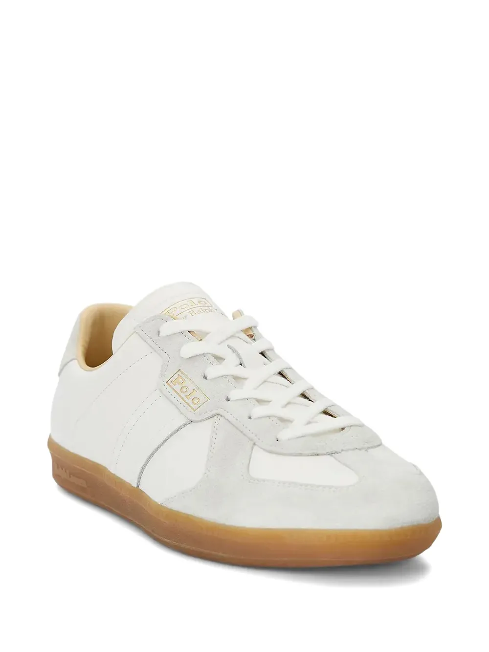 Polo Ralph Lauren Field Court 100 sneakers White