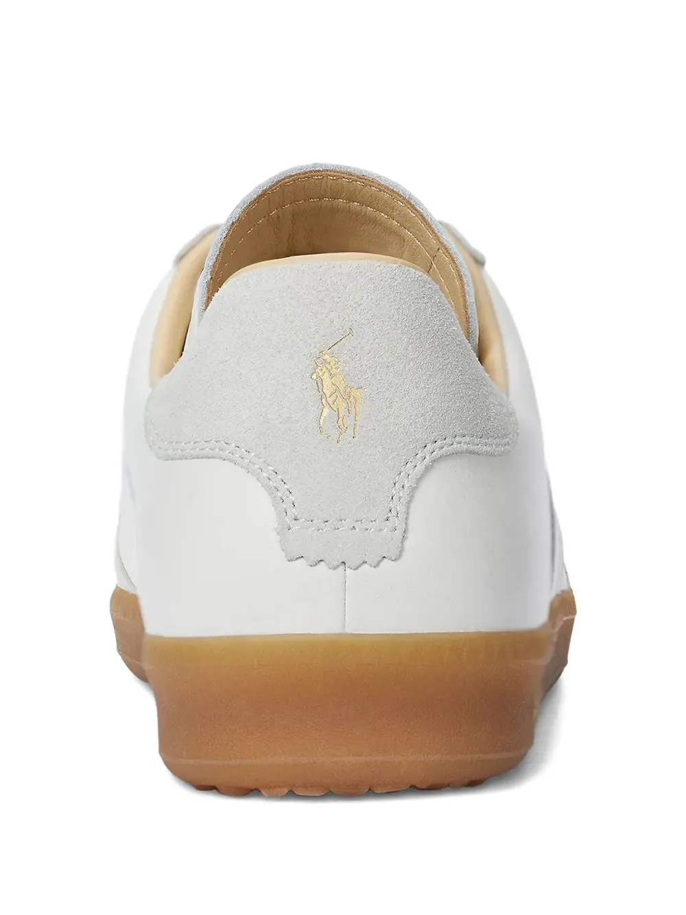 Polo Ralph Lauren Field Court 100 sneakers White