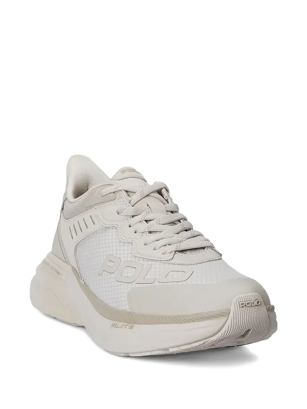 Polo Ralph Lauren Court Blade Ripstop sneakers White