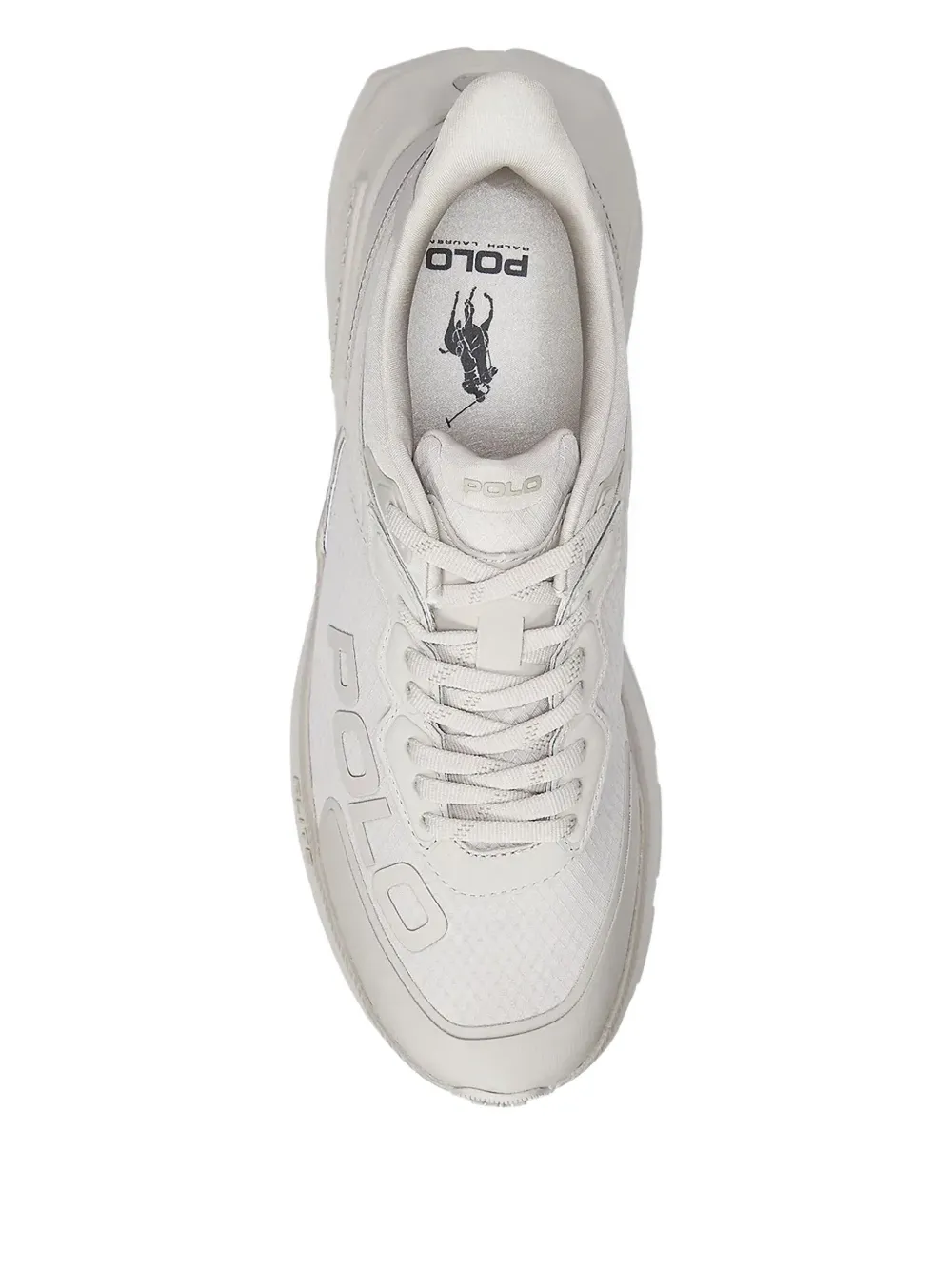 Polo Ralph Lauren Court Blade Ripstop sneakers White