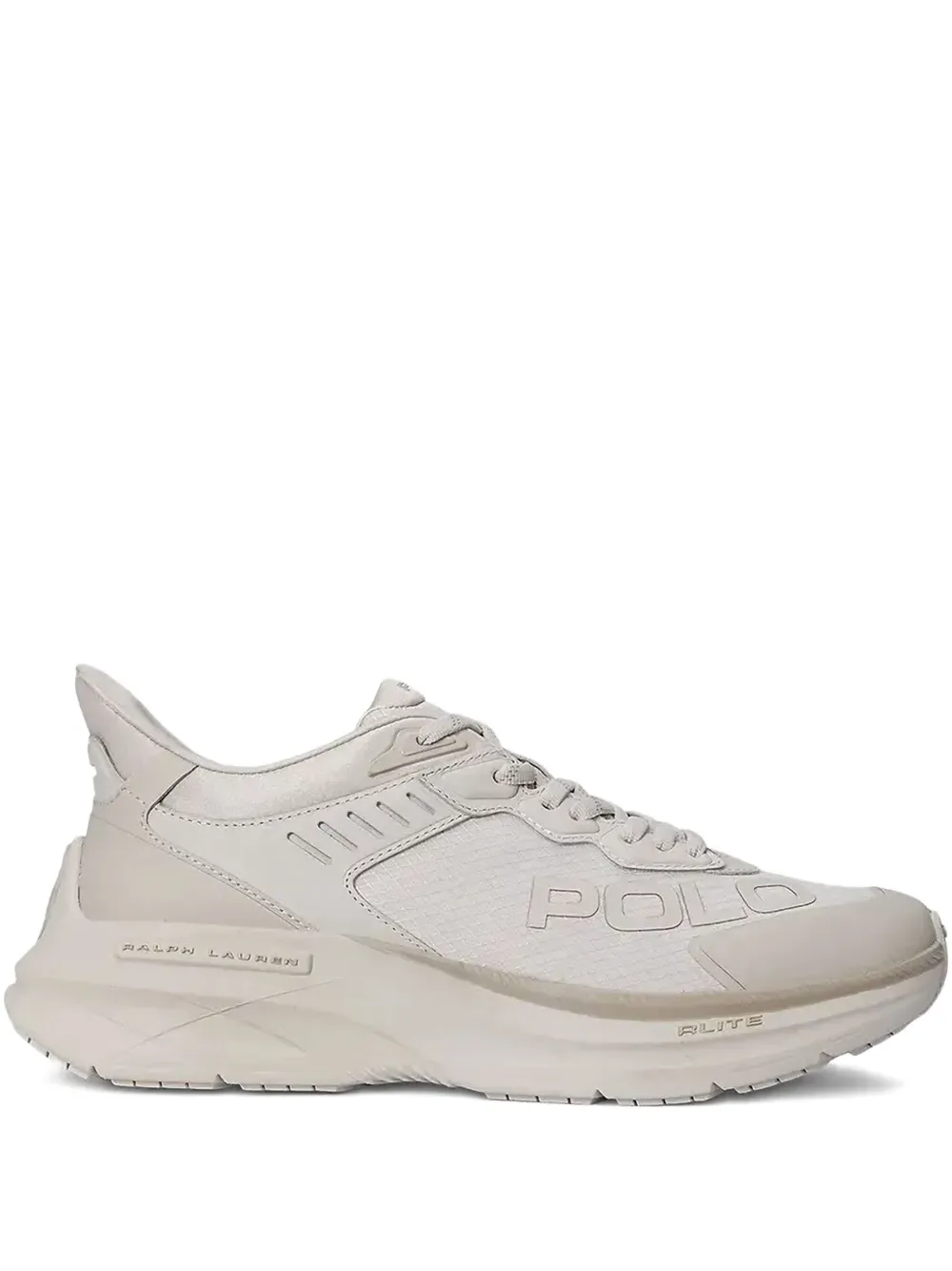 Polo Ralph Lauren Court Blade Ripstop sneakers White