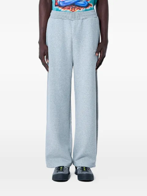 Awake NY drawstring logo track pants
