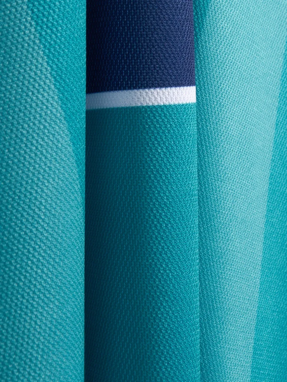 Awake NY Grafisch jersey T-shirt Blauw