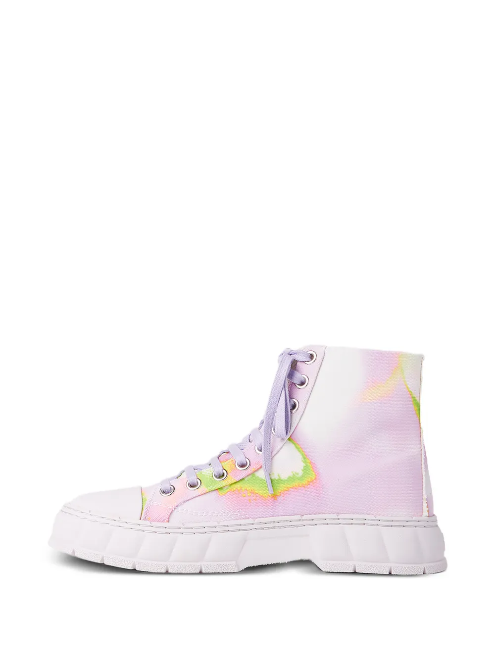 Virón High-top sneakers Roze