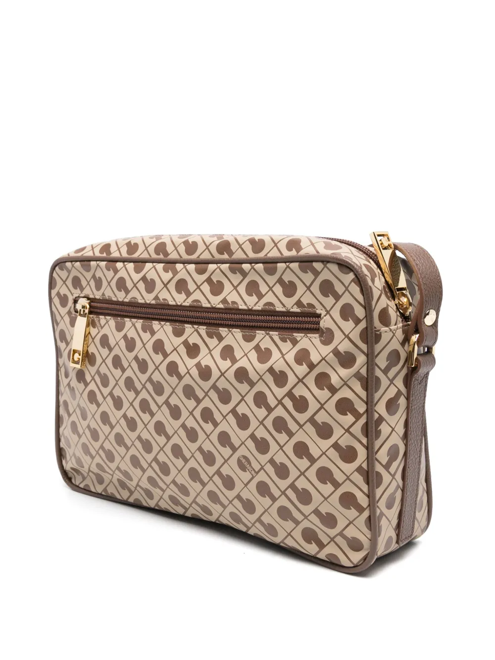 GHERARDINI PATTERN-PRINT CROSS BODY BAG