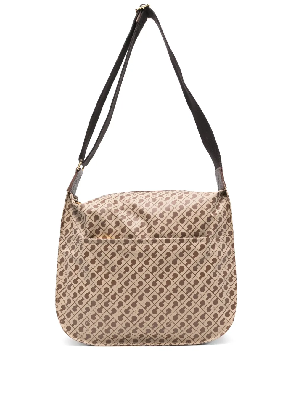 Gherardini Graphic-print Cross Body Bag