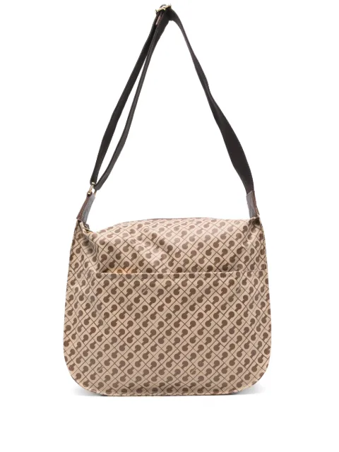 Gherardini graphic-print cross body bag
