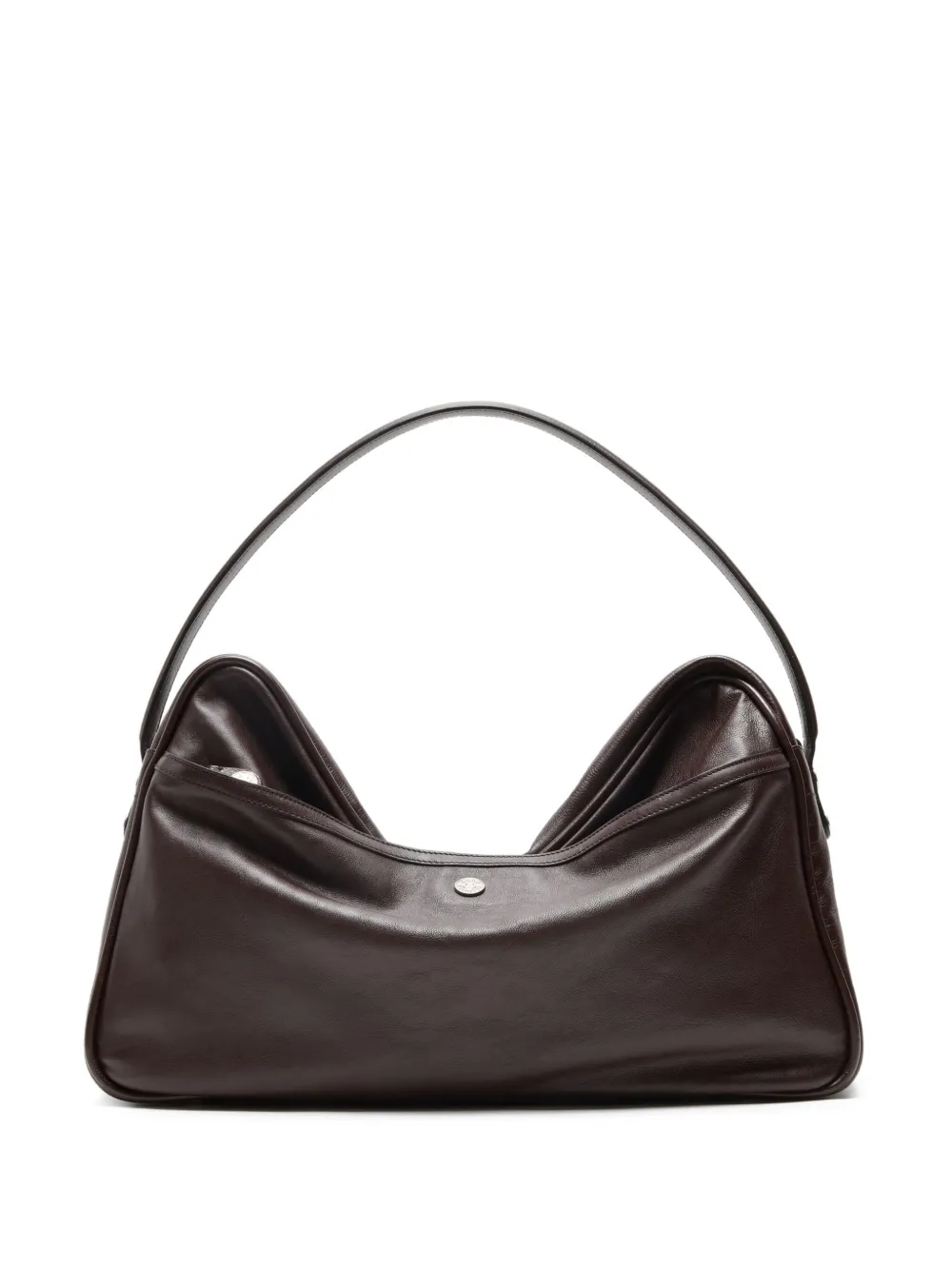 Acne Studios Camero leather shoulder bag | Women | Image 2