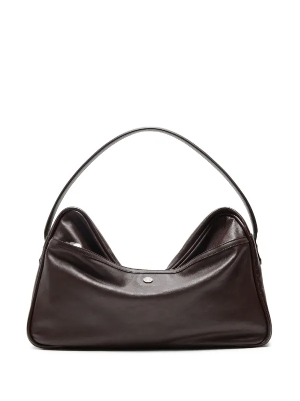 Acne Studios CAMEROショルダーバッグ Acne Studios - Cameroショルダーバッグ - ブラック