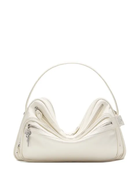Acne Studios Camero leather shoulder bag