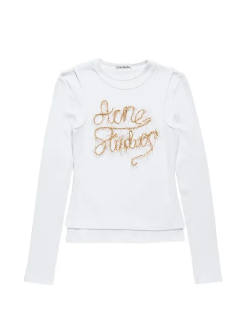 Acne Studios long-sleeves T-shirt